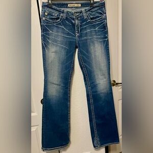 Big Star Women's Blue Jeans